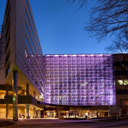 Hyatt Regency - Greenville Dış mekan fotoğraf