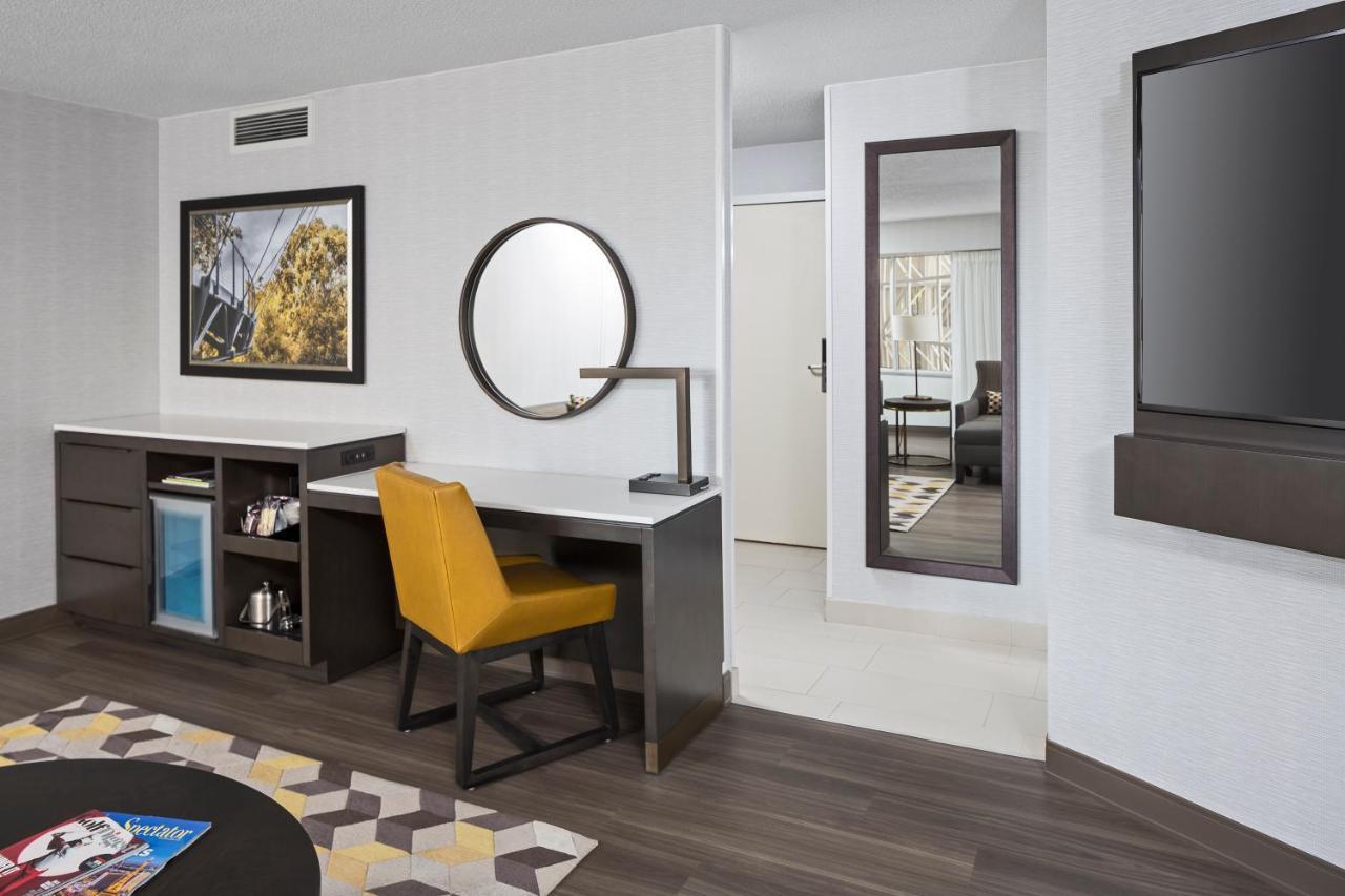 Hyatt Regency - Greenville Dış mekan fotoğraf