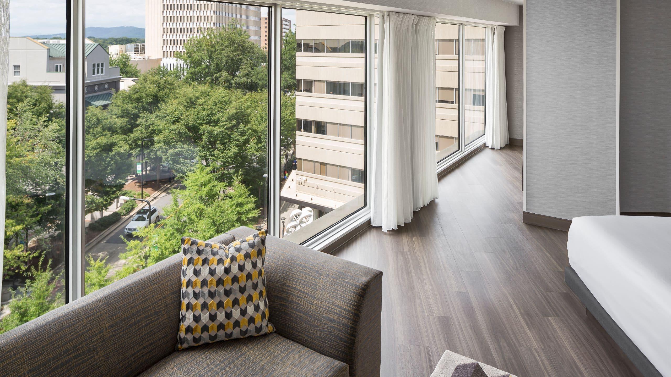 Hyatt Regency - Greenville Dış mekan fotoğraf