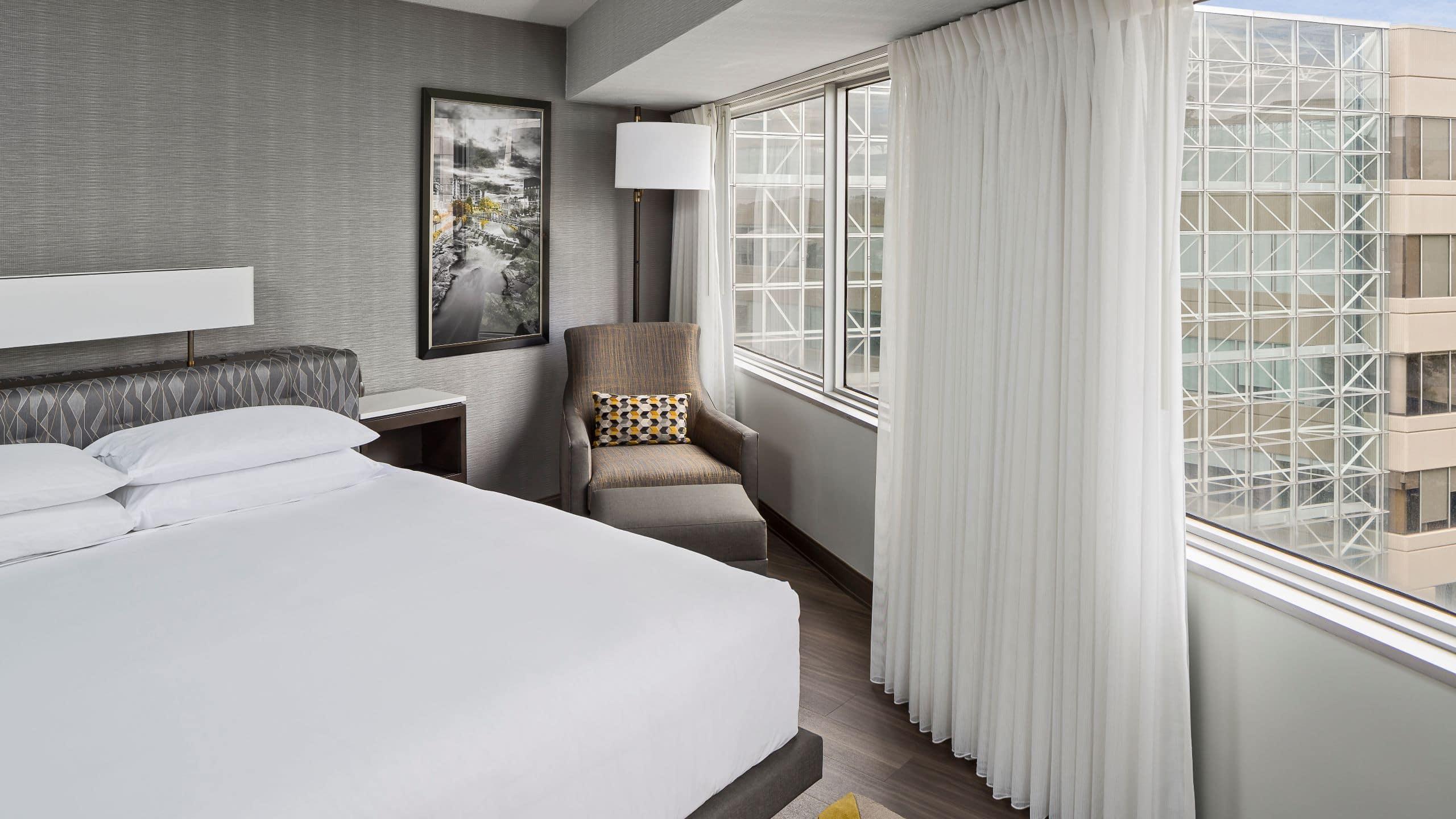 Hyatt Regency - Greenville Dış mekan fotoğraf