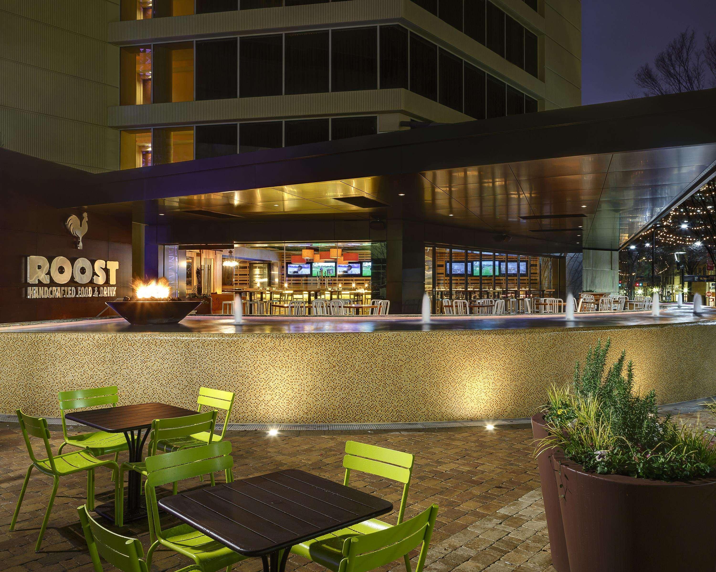 Hyatt Regency - Greenville Dış mekan fotoğraf