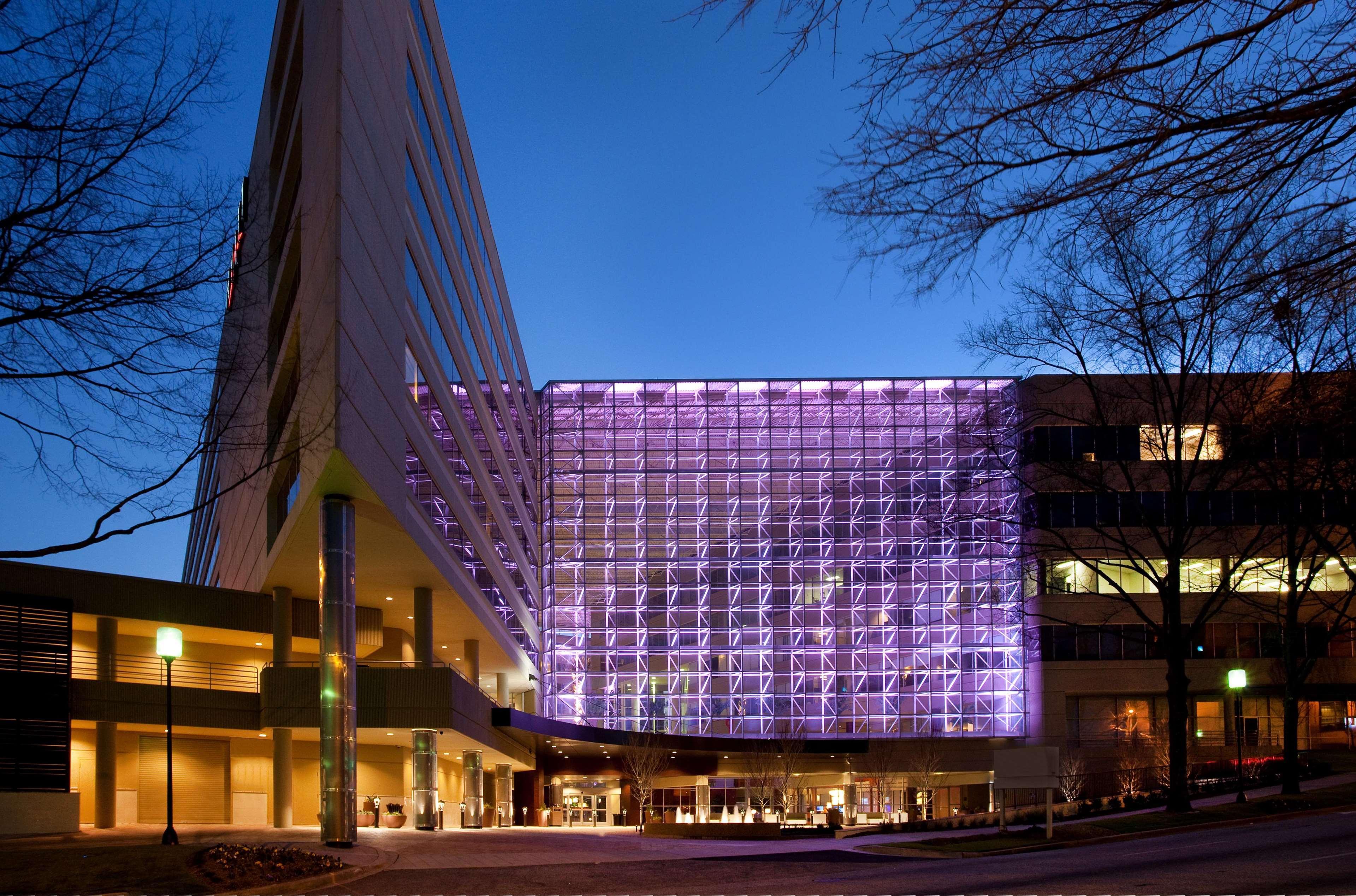 Hyatt Regency - Greenville Dış mekan fotoğraf