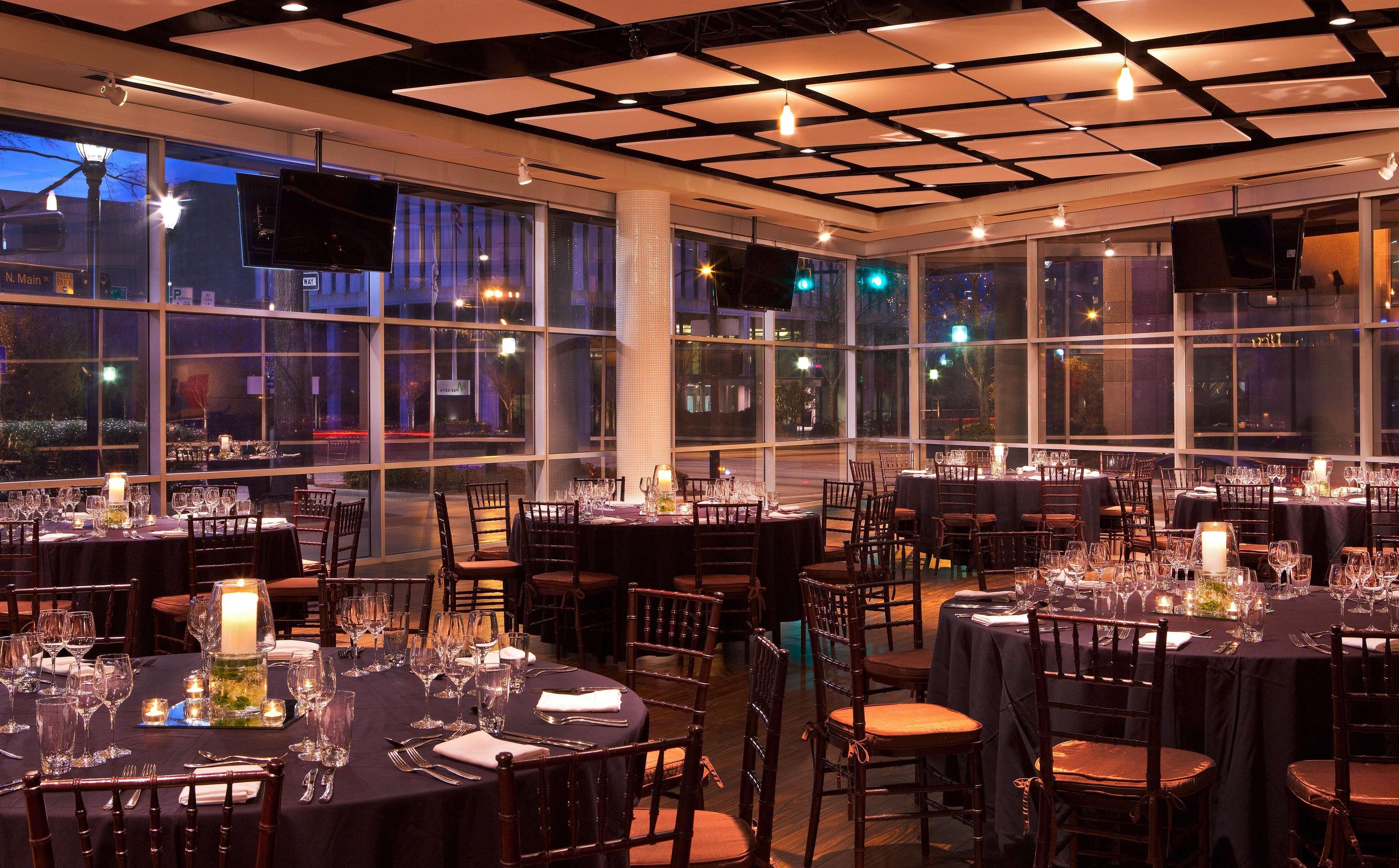Hyatt Regency - Greenville Dış mekan fotoğraf