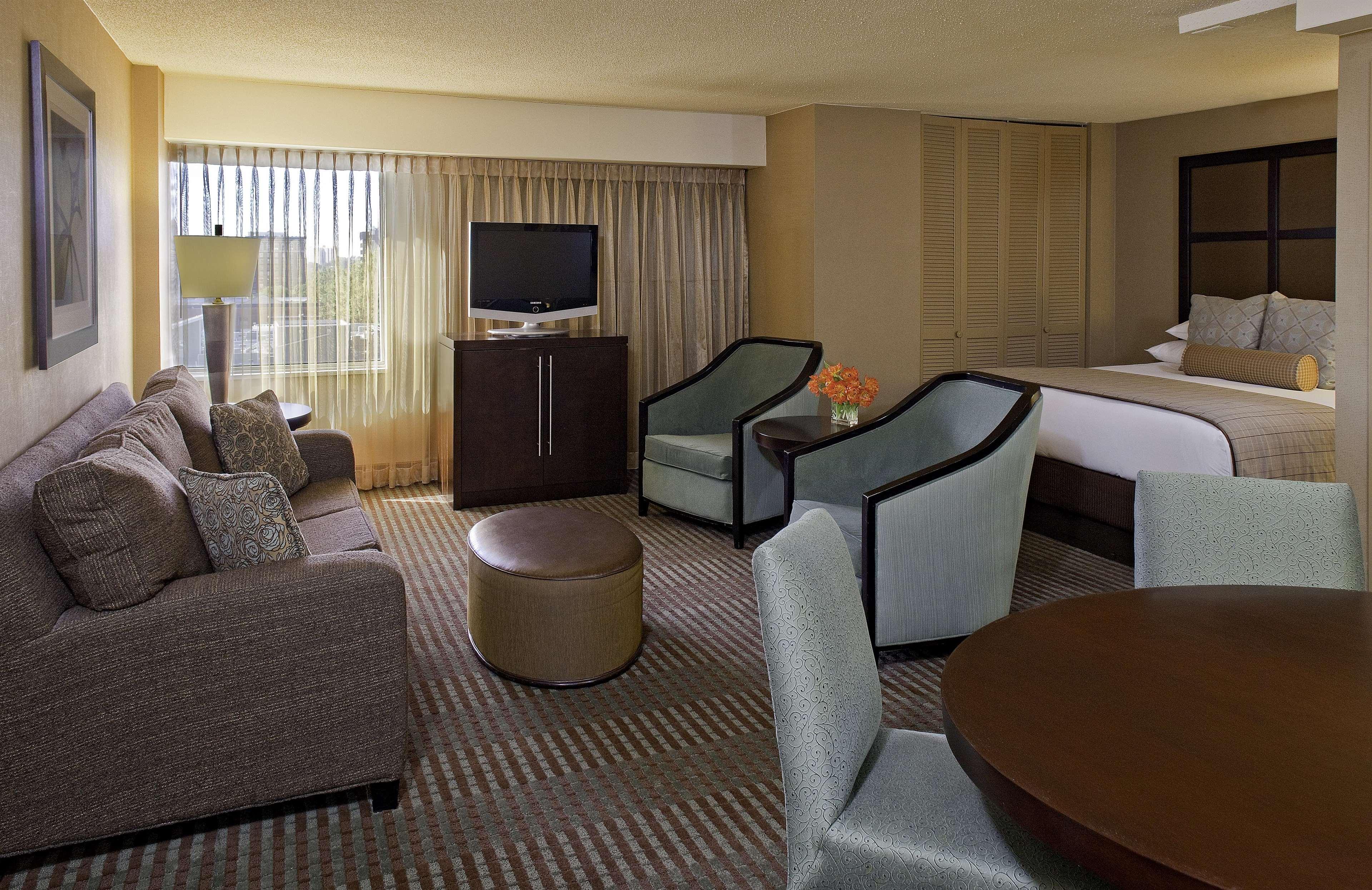 Hyatt Regency - Greenville Dış mekan fotoğraf