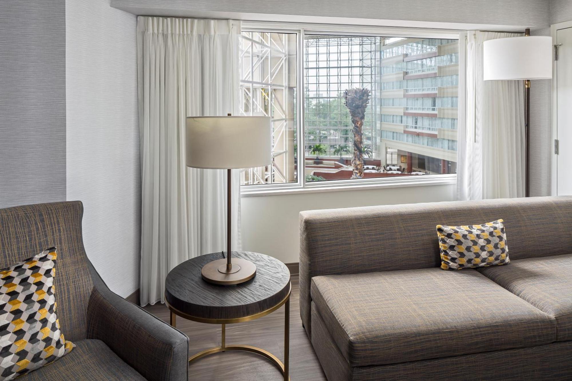 Hyatt Regency - Greenville Dış mekan fotoğraf