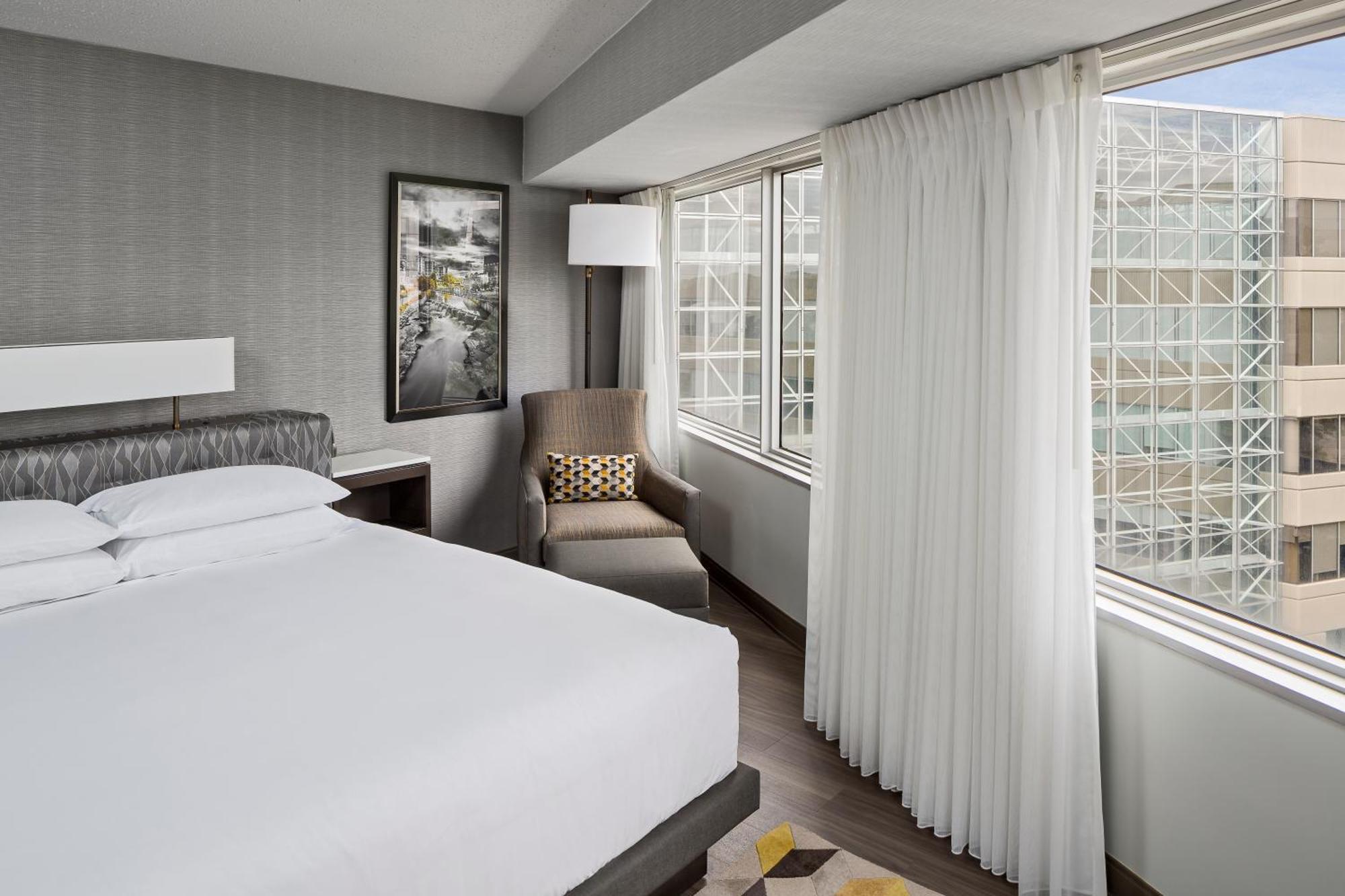 Hyatt Regency - Greenville Dış mekan fotoğraf
