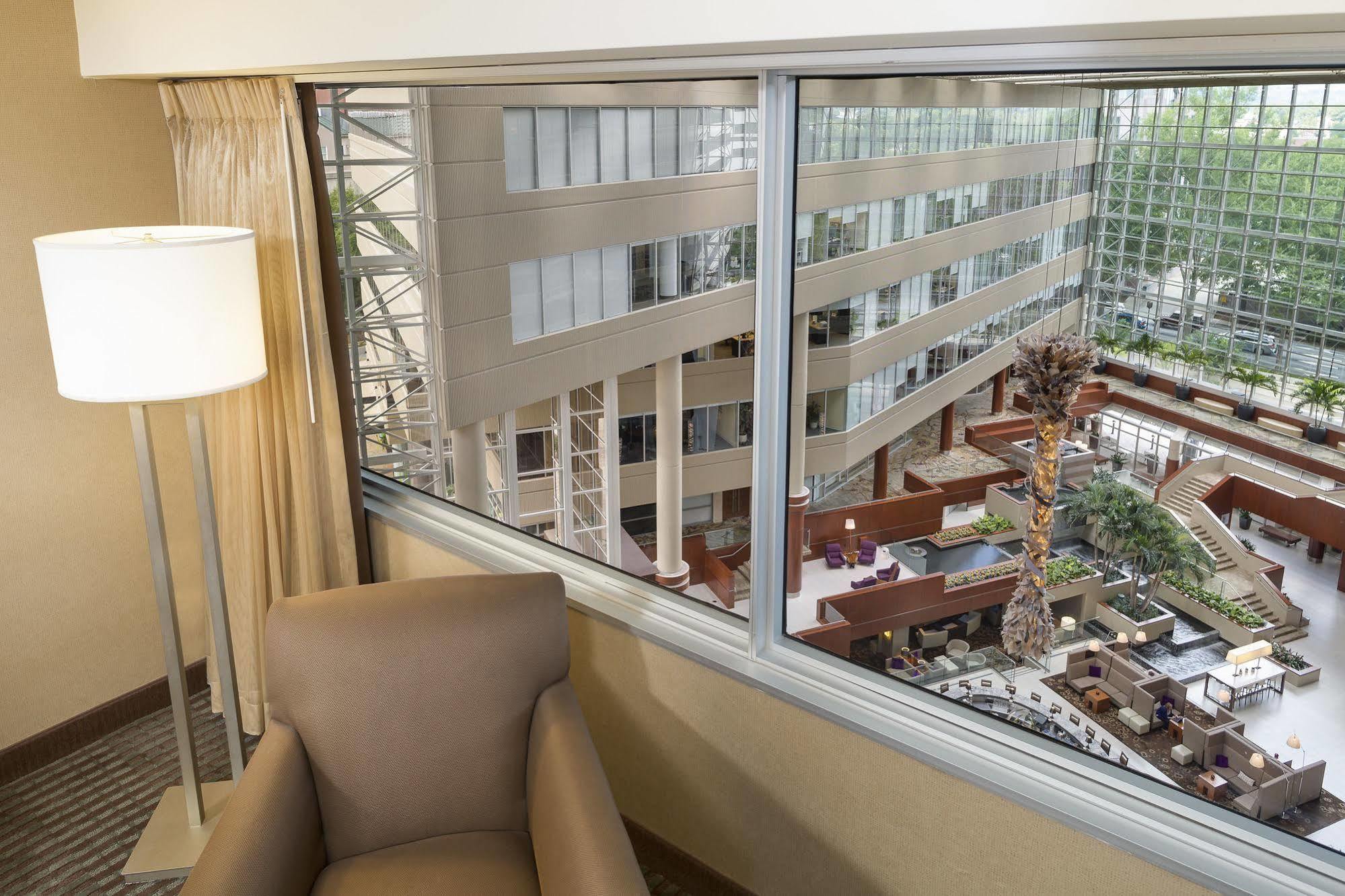 Hyatt Regency - Greenville Dış mekan fotoğraf