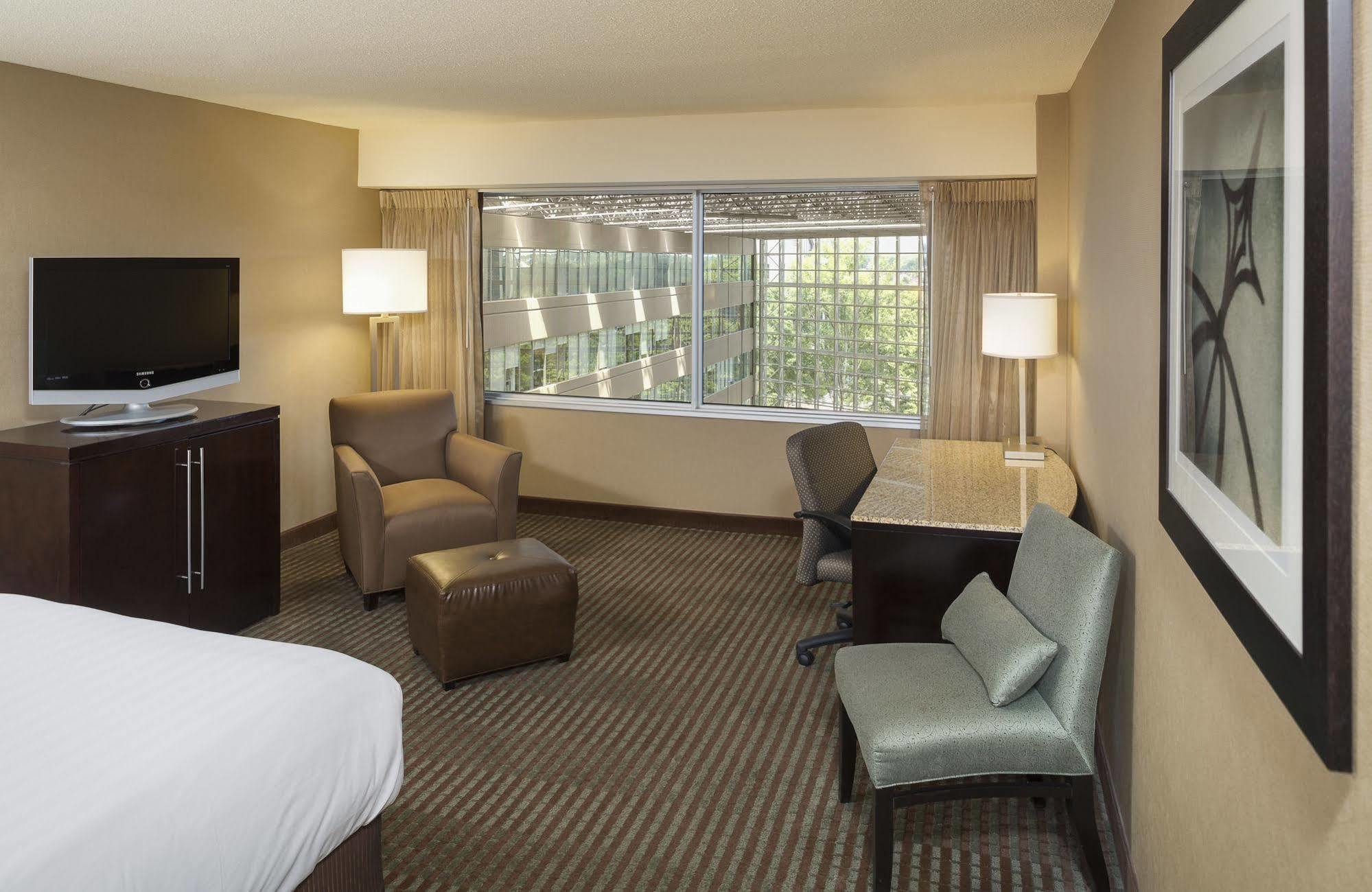 Hyatt Regency - Greenville Dış mekan fotoğraf