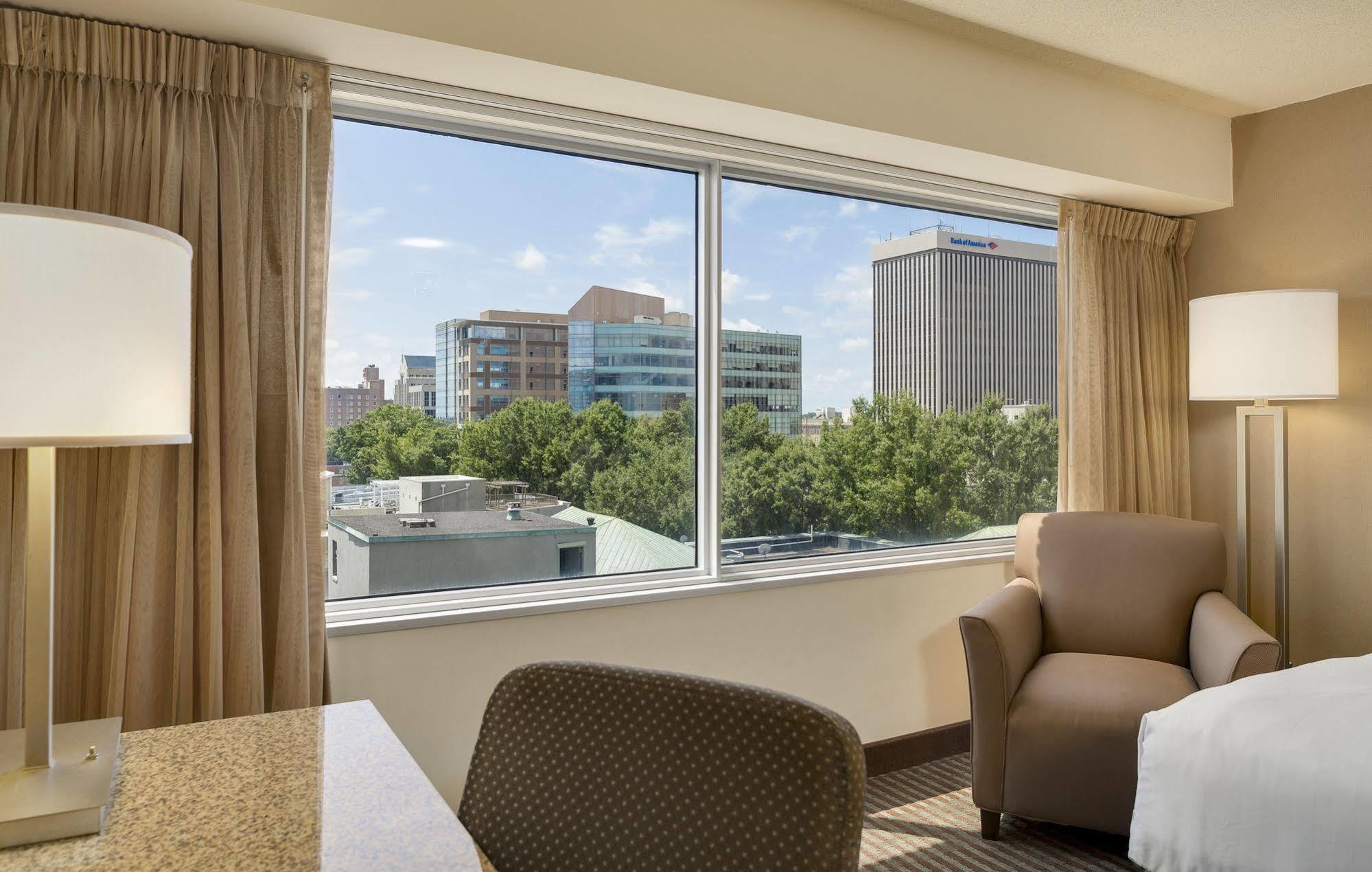 Hyatt Regency - Greenville Dış mekan fotoğraf