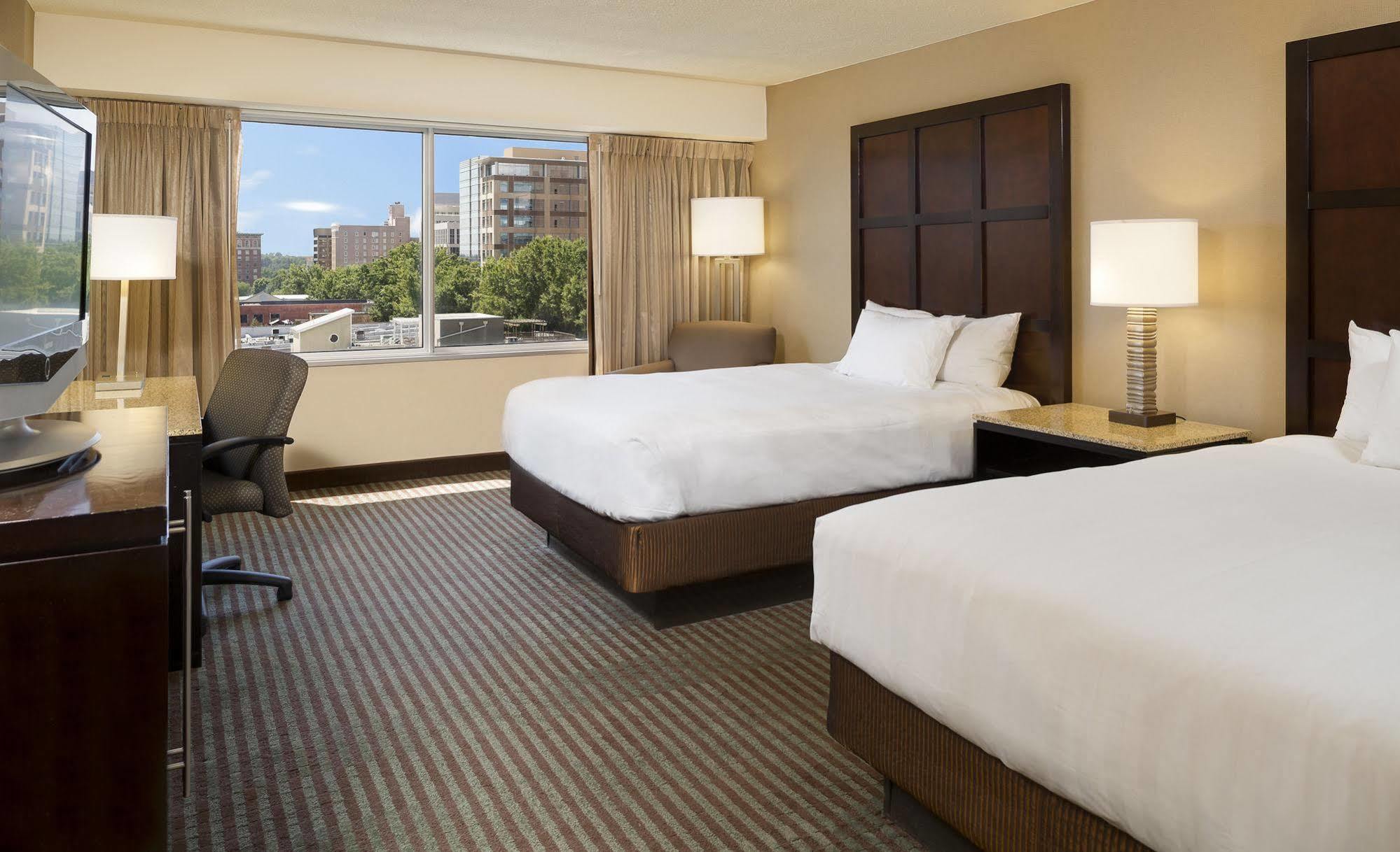 Hyatt Regency - Greenville Dış mekan fotoğraf
