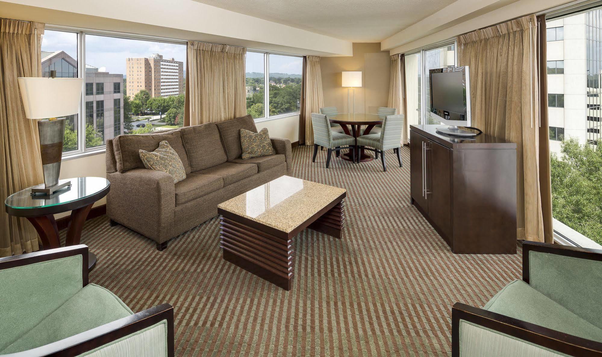 Hyatt Regency - Greenville Dış mekan fotoğraf