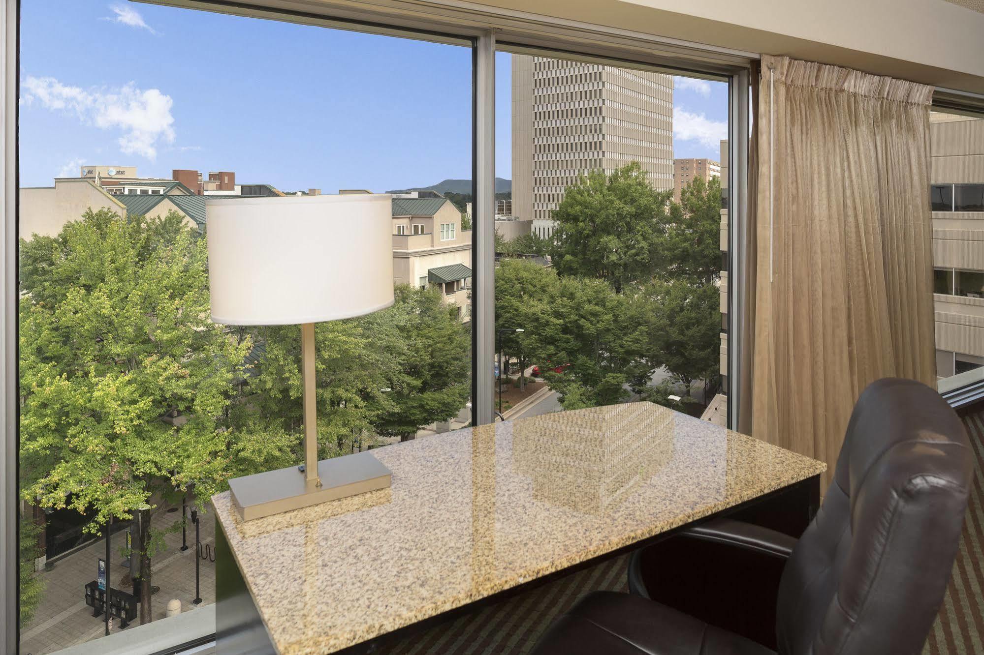 Hyatt Regency - Greenville Dış mekan fotoğraf