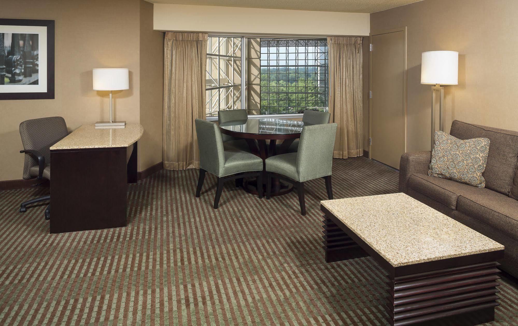 Hyatt Regency - Greenville Dış mekan fotoğraf