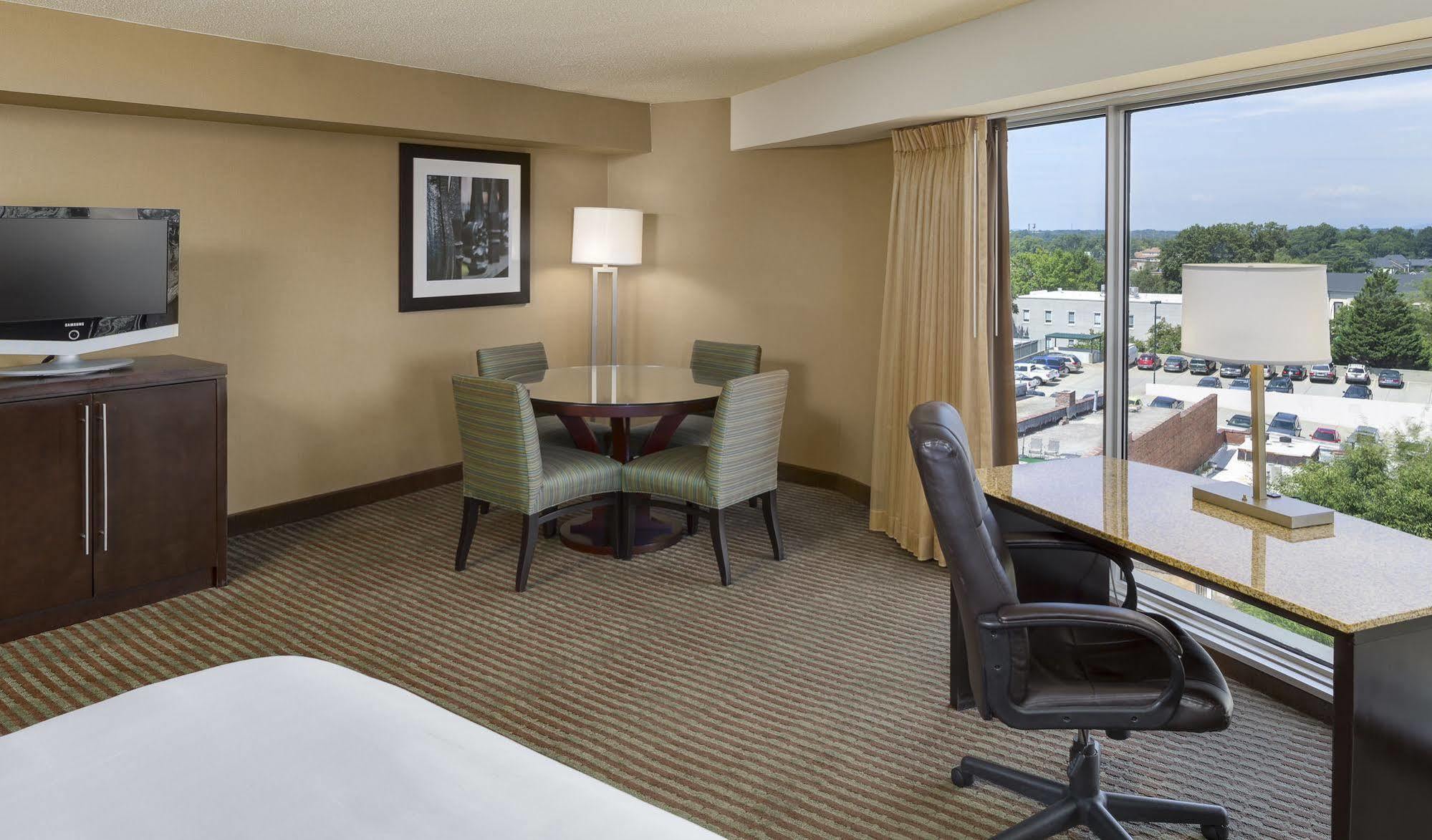Hyatt Regency - Greenville Dış mekan fotoğraf