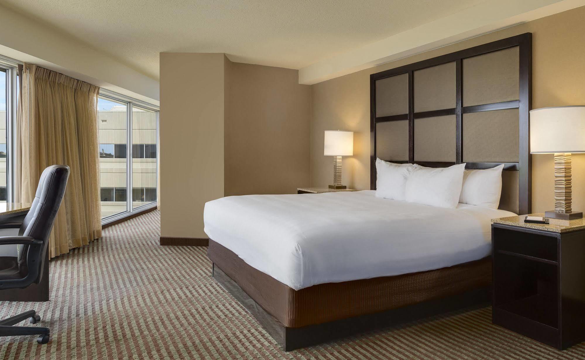 Hyatt Regency - Greenville Dış mekan fotoğraf