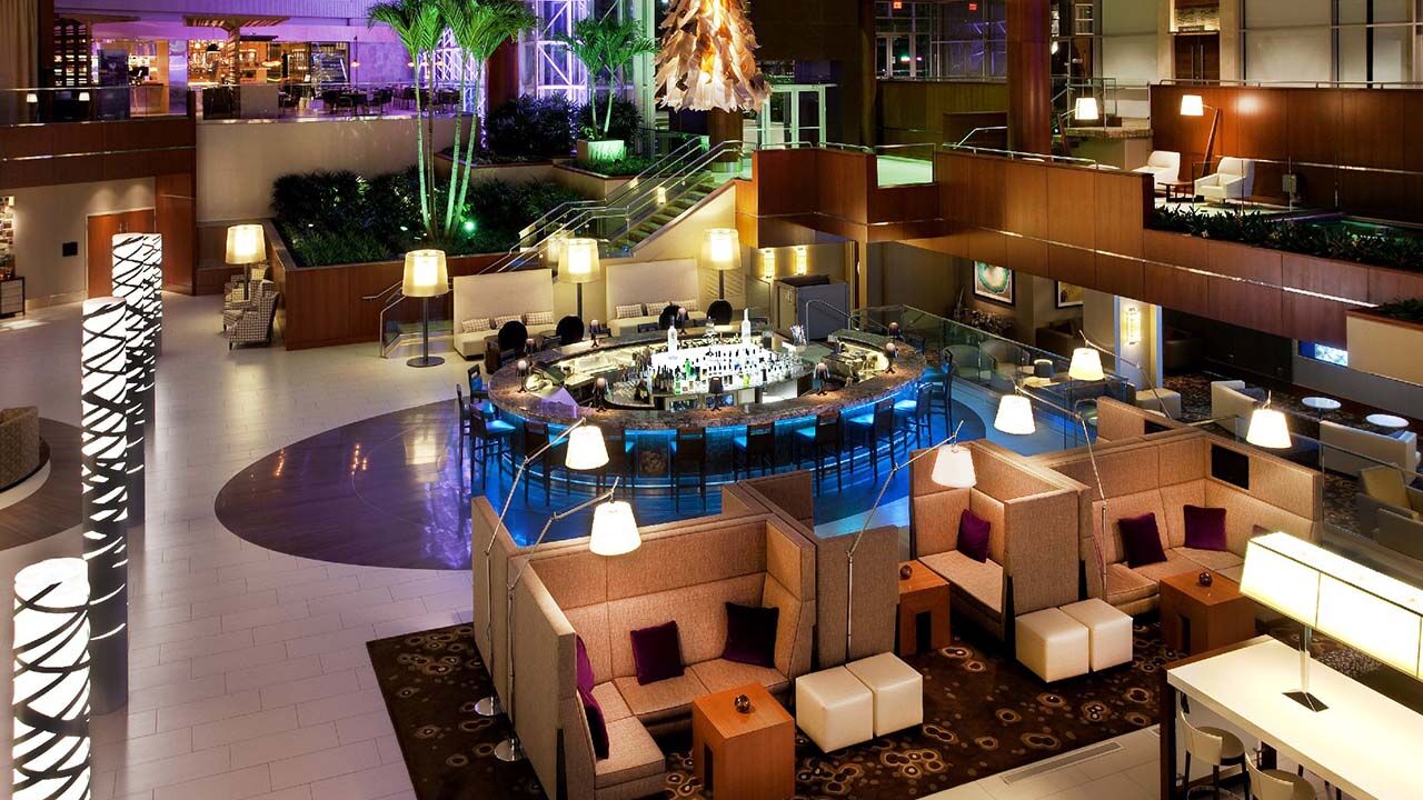 Hyatt Regency - Greenville Dış mekan fotoğraf