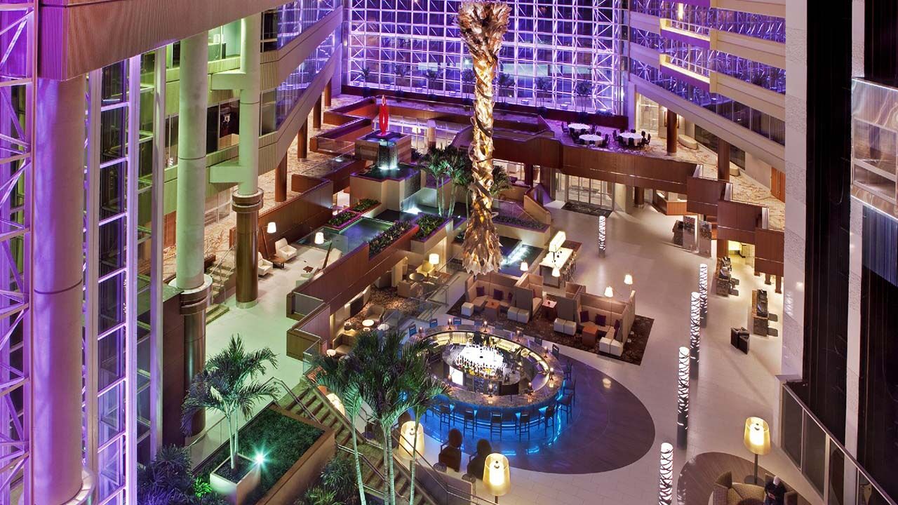 Hyatt Regency - Greenville Dış mekan fotoğraf