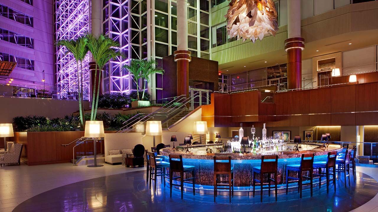 Hyatt Regency - Greenville Dış mekan fotoğraf