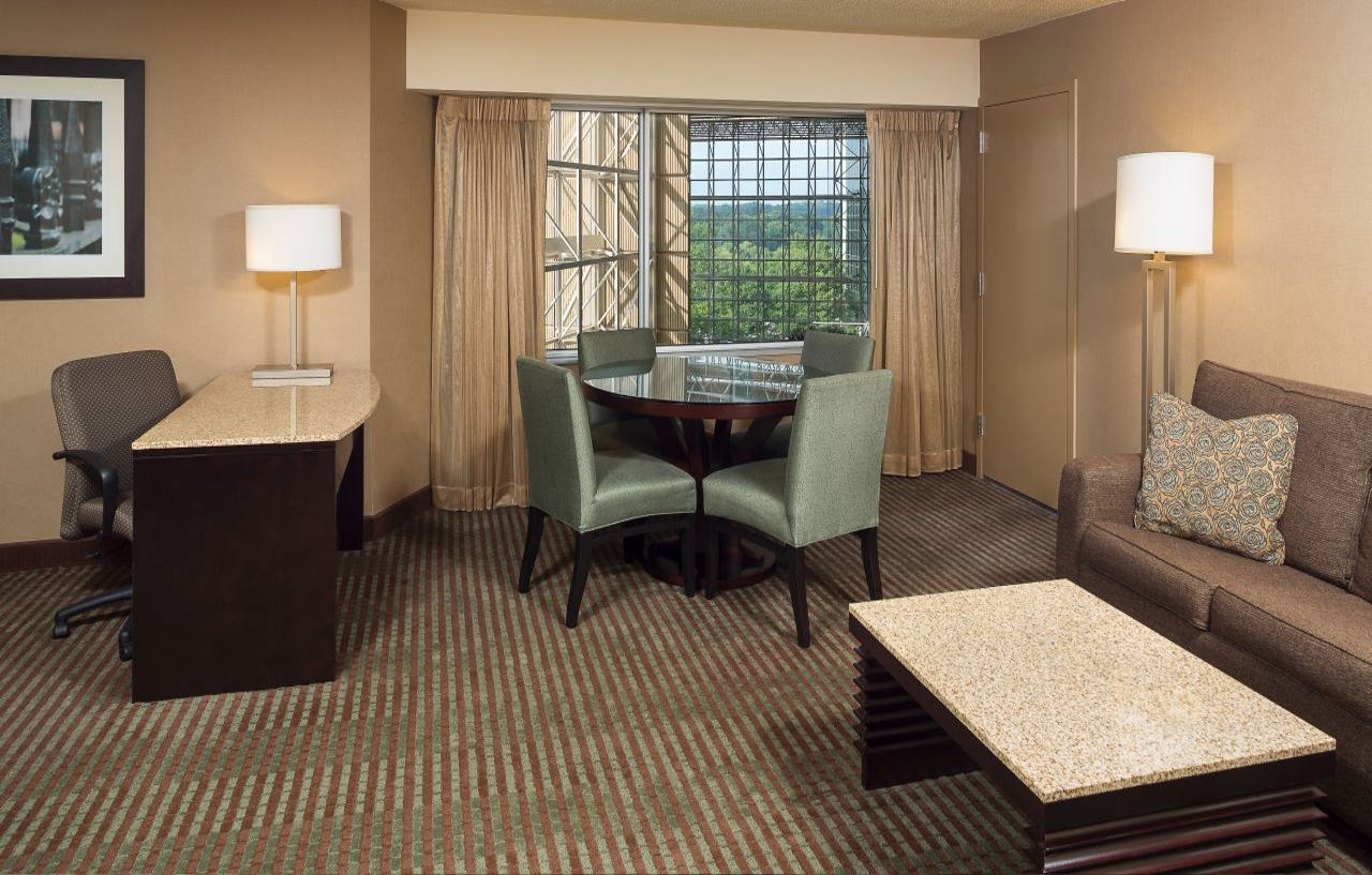 Hyatt Regency - Greenville Dış mekan fotoğraf