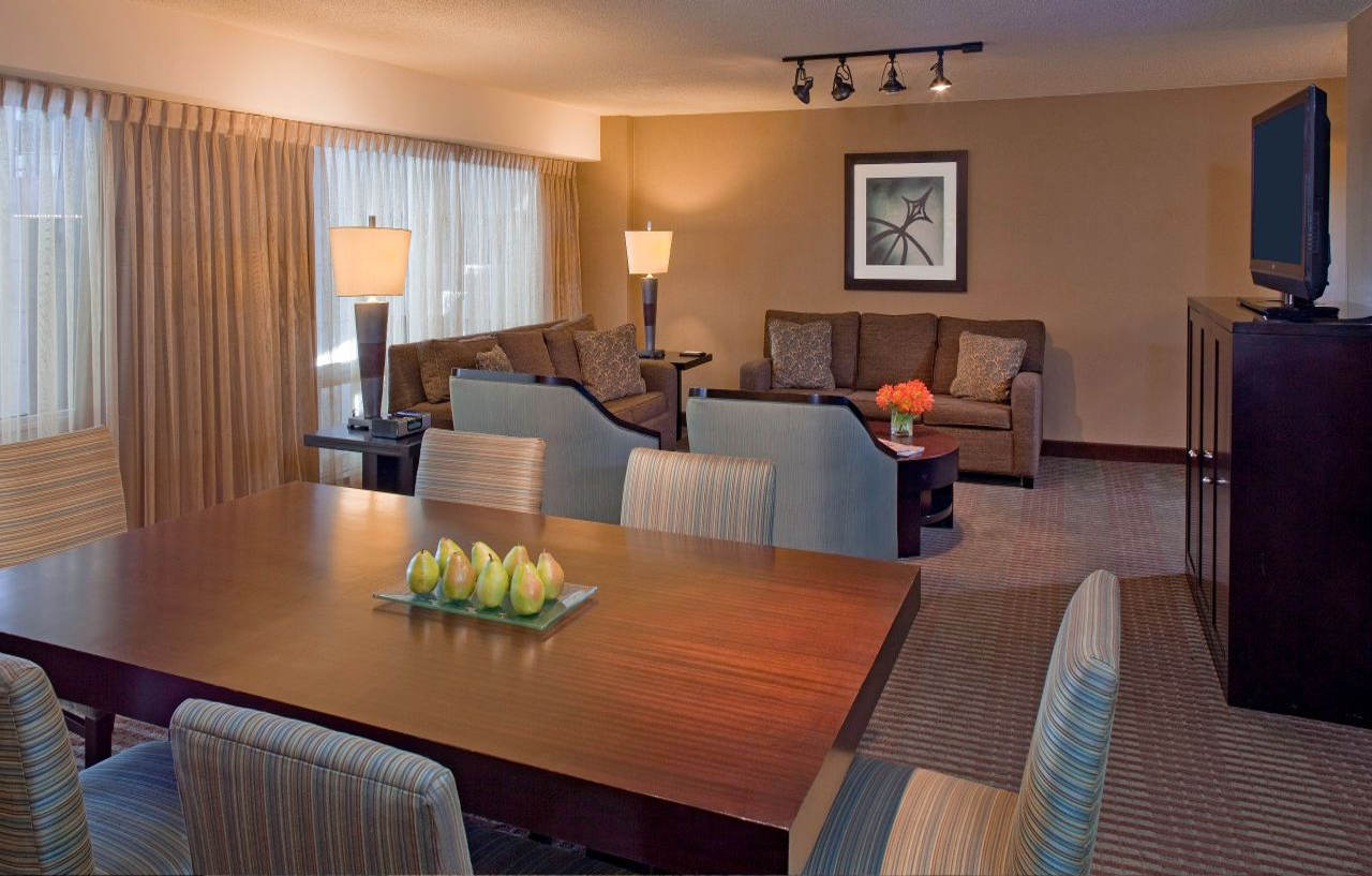 Hyatt Regency - Greenville Dış mekan fotoğraf