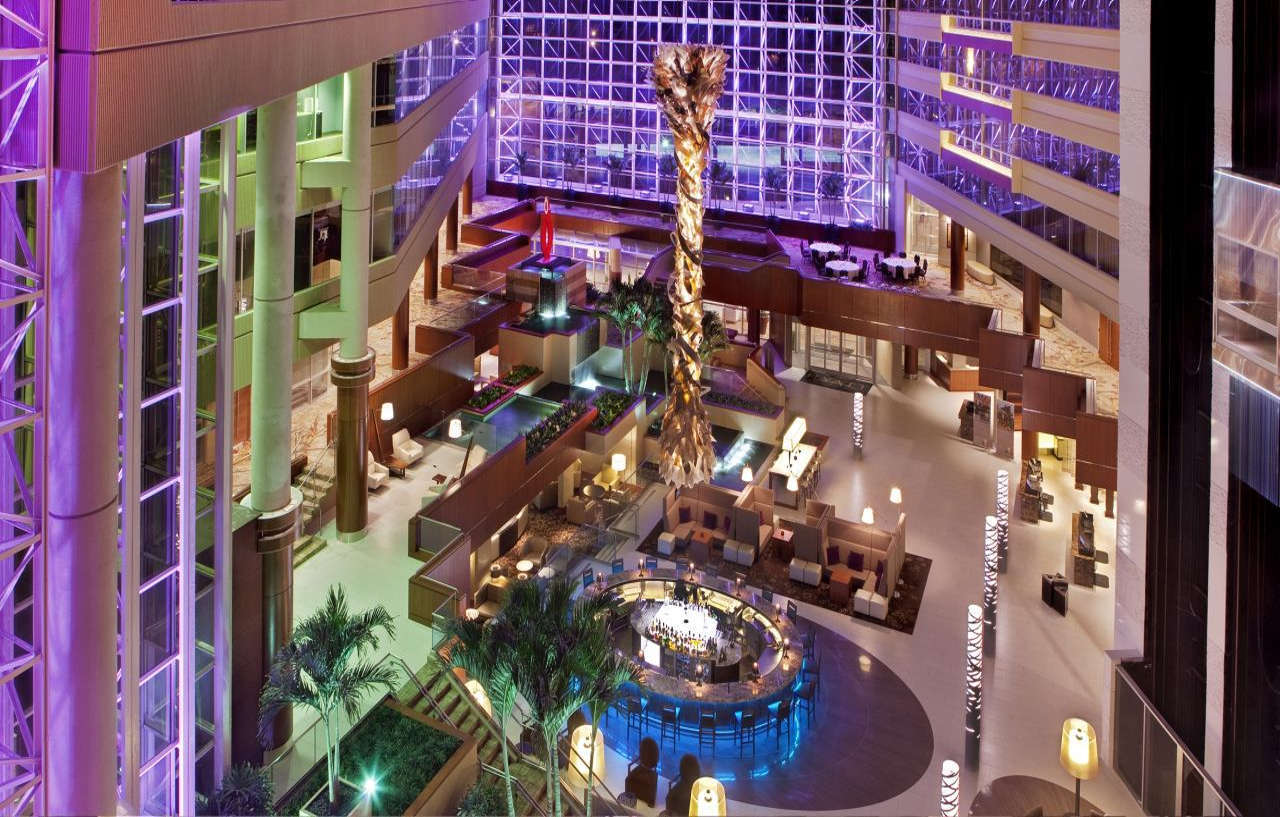 Hyatt Regency - Greenville Dış mekan fotoğraf