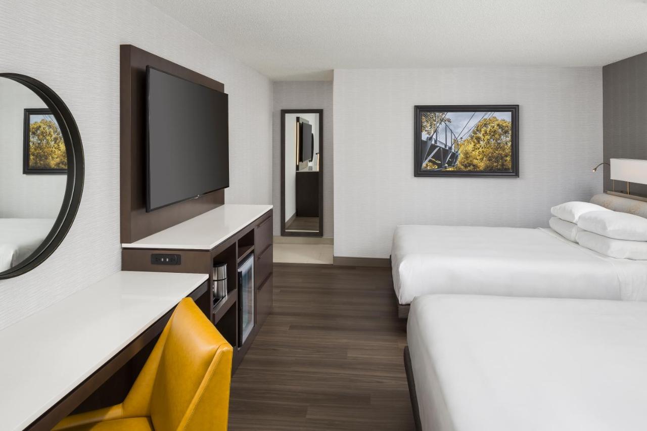 Hyatt Regency - Greenville Dış mekan fotoğraf